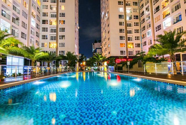 Austin Home Apartment Sky Center - Near Tan Son Nhat Airport Ho Chi Minh Zewnętrze zdjęcie