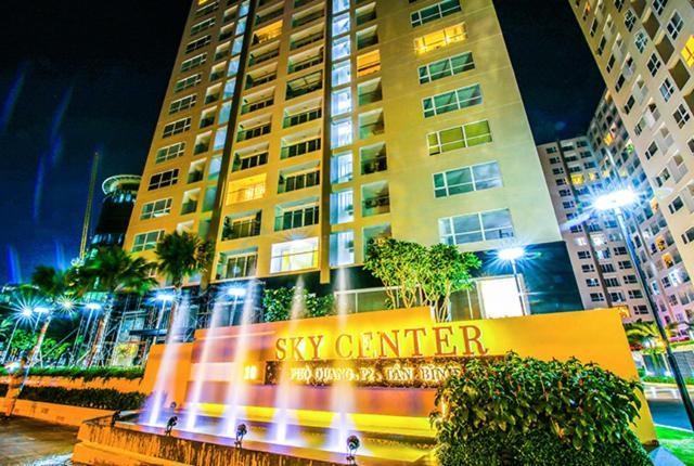 Austin Home Apartment Sky Center - Near Tan Son Nhat Airport Ho Chi Minh Zewnętrze zdjęcie