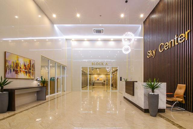 Austin Home Apartment Sky Center - Near Tan Son Nhat Airport Ho Chi Minh Zewnętrze zdjęcie