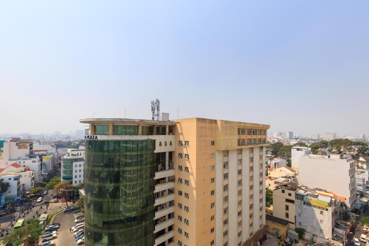 Austin Home Apartment Sky Center - Near Tan Son Nhat Airport Ho Chi Minh Zewnętrze zdjęcie