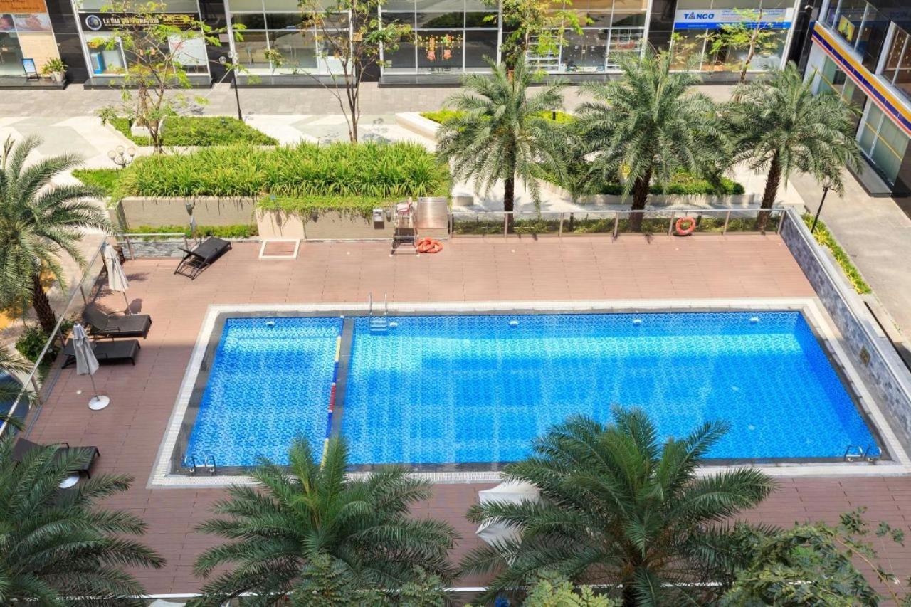 Austin Home Apartment Sky Center - Near Tan Son Nhat Airport Ho Chi Minh Zewnętrze zdjęcie