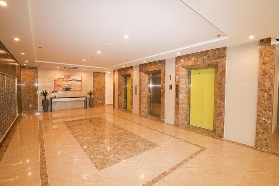 Austin Home Apartment Sky Center - Near Tan Son Nhat Airport Ho Chi Minh Zewnętrze zdjęcie