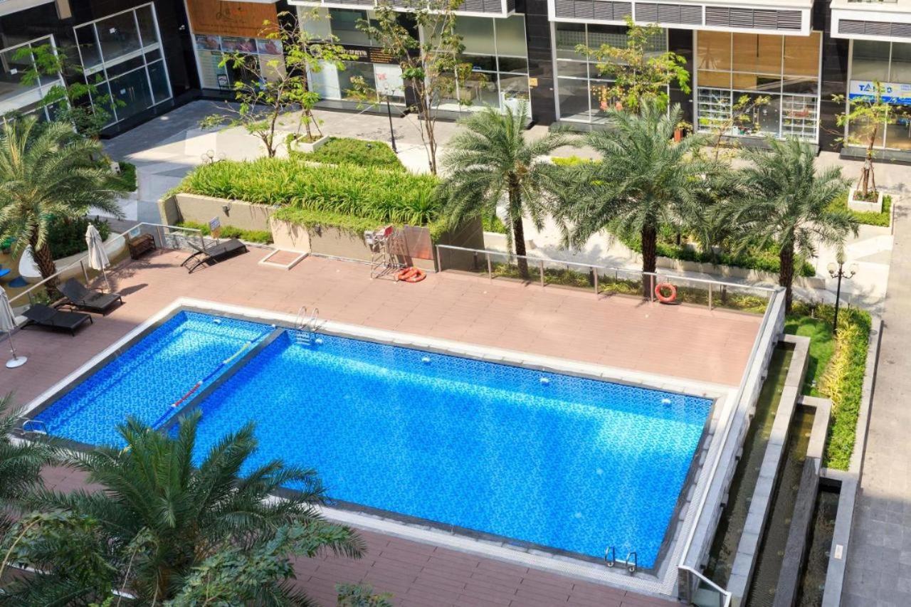 Austin Home Apartment Sky Center - Near Tan Son Nhat Airport Ho Chi Minh Zewnętrze zdjęcie